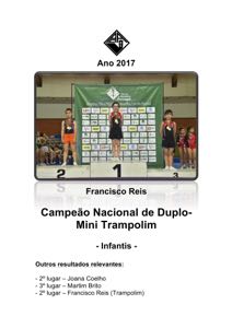 CampeaoNacional 2017 TRI InfM FranciscoReispeq